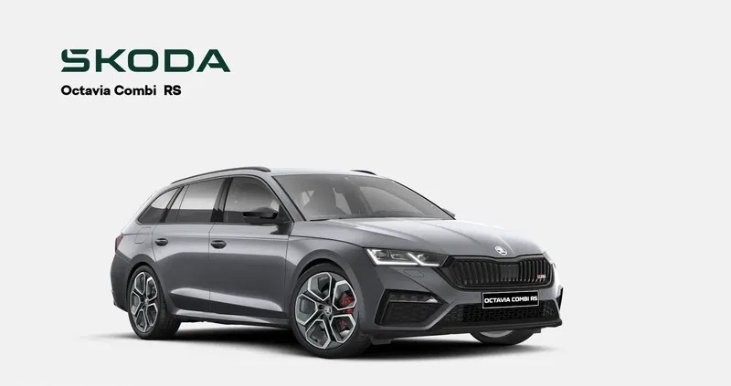 samochody osobowe Skoda Octavia cena 203000 przebieg: 6, rok produkcji 2024 z Niemodlin